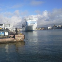 Silja Serenade ajaa ... Silja Serenade ajaa ...